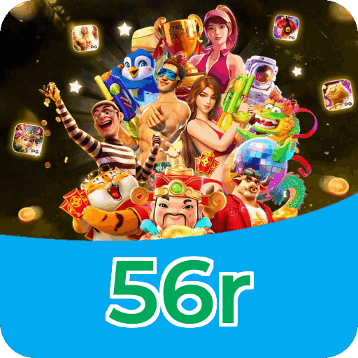 Principais provedores de slots da 56r - NetEnt, Pragmatic Play, Play'n GO
